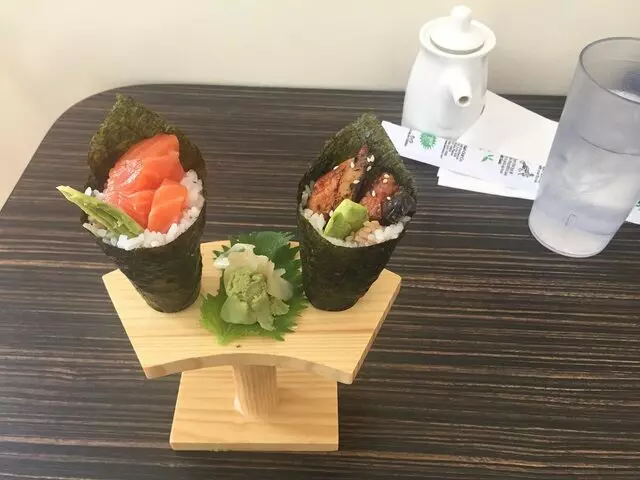 Niji Sushi and Ramen