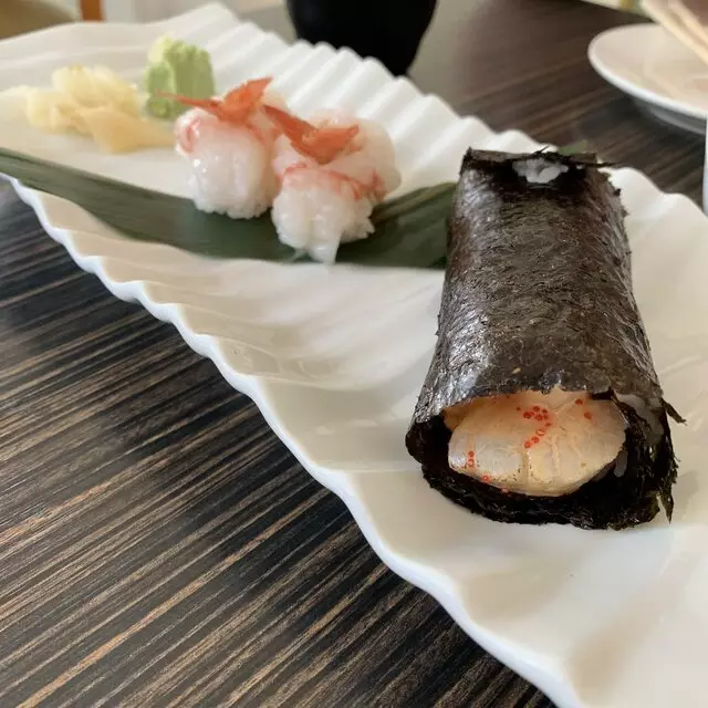 Niji Sushi and Ramen