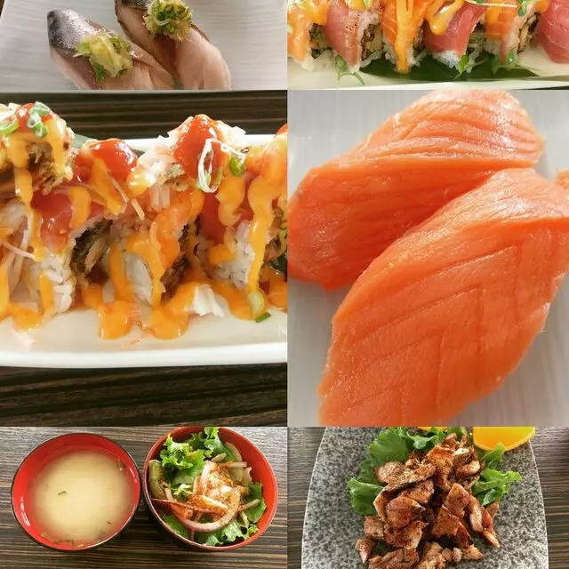 Niji Sushi and Ramen