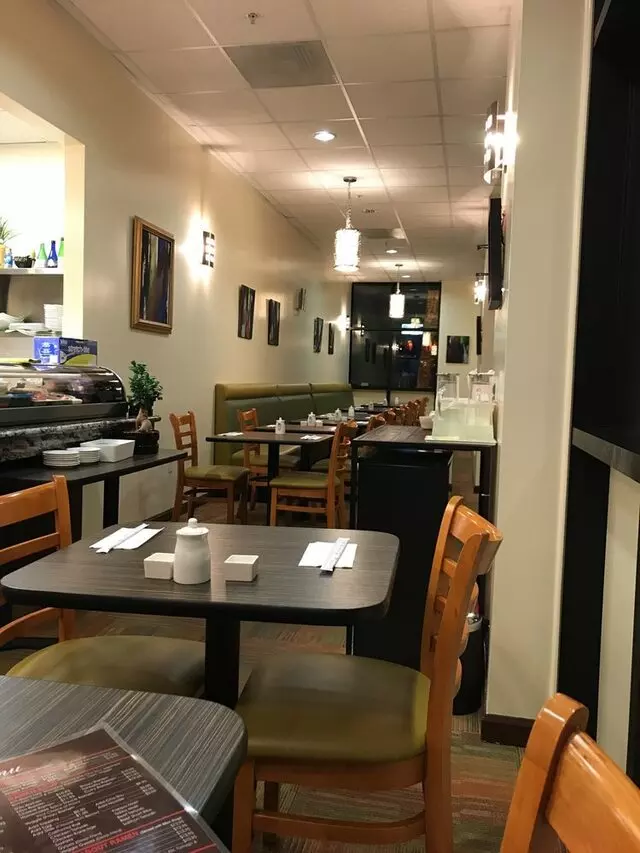 Niji Sushi and Ramen