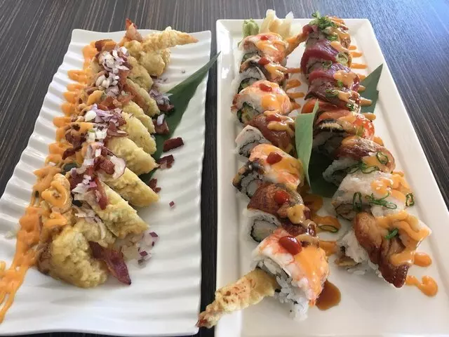 Niji Sushi and Ramen