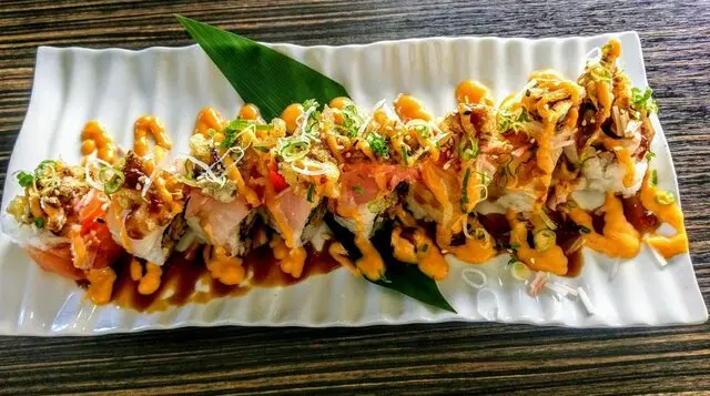 Niji Sushi and Ramen