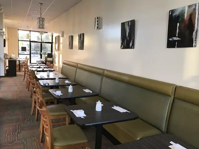 Niji Sushi and Ramen