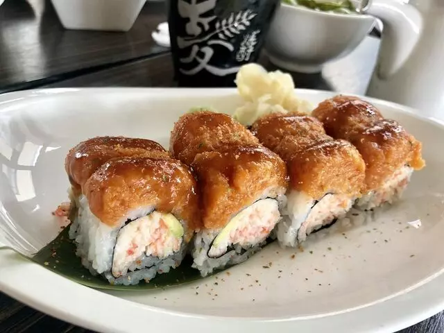 Niji Sushi and Ramen