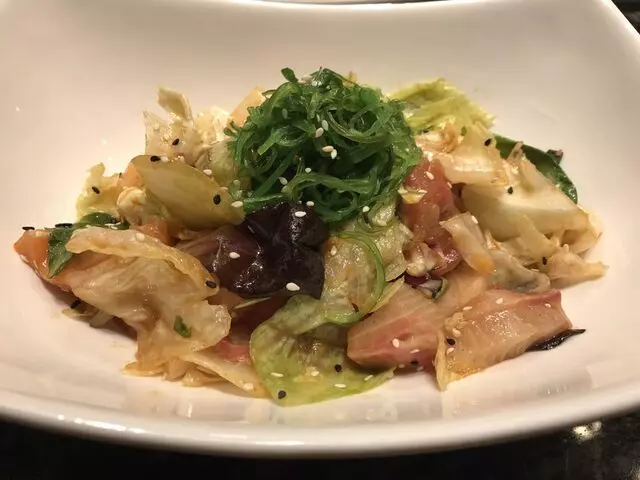 Niji Sushi and Ramen