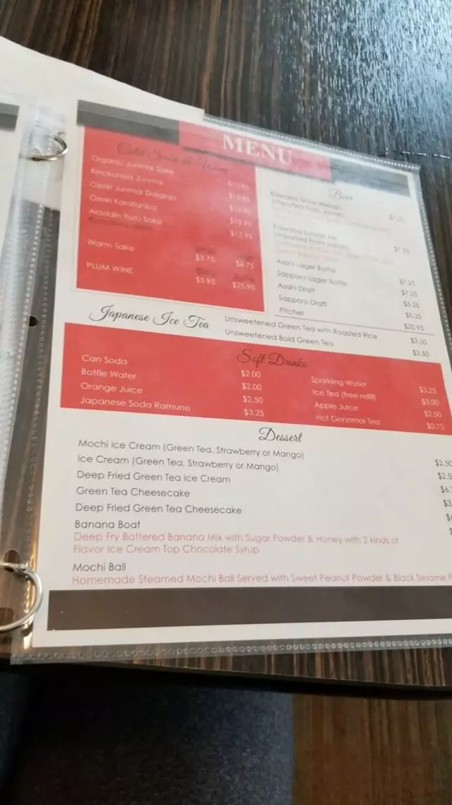 Niji Sushi and Ramen