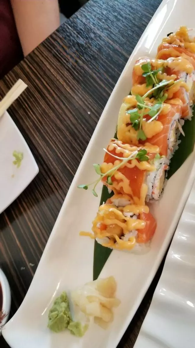 Niji Sushi and Ramen