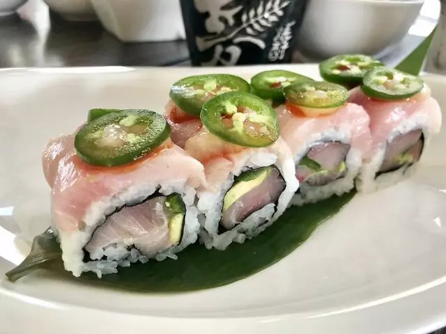 Niji Sushi and Ramen