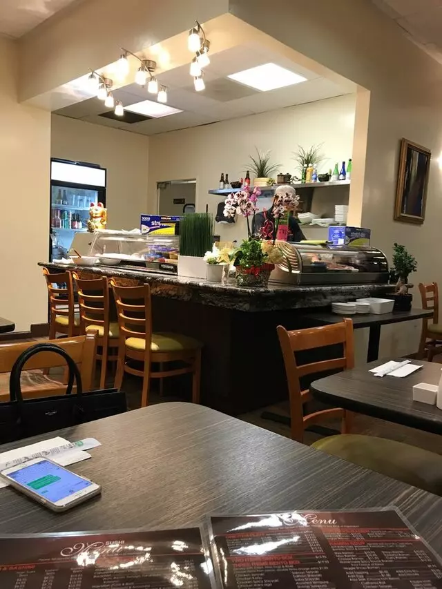 Niji Sushi and Ramen