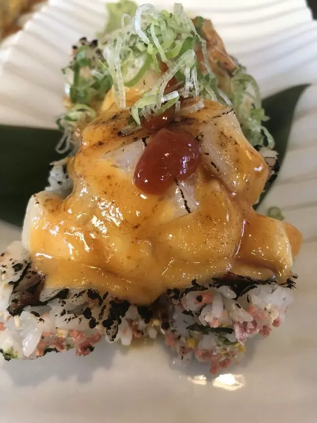 Niji Sushi and Ramen
