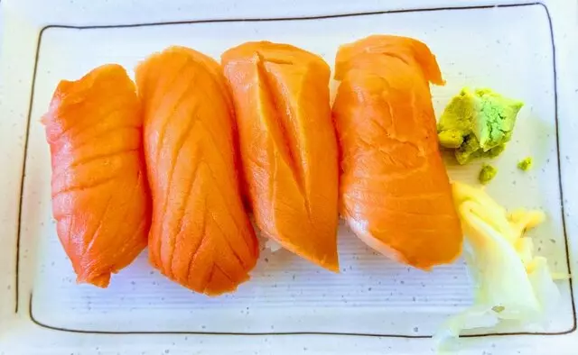 Niji Sushi and Ramen