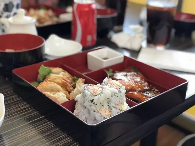 Niji Sushi and Ramen