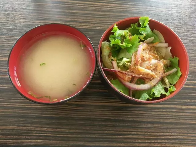 Niji Sushi and Ramen