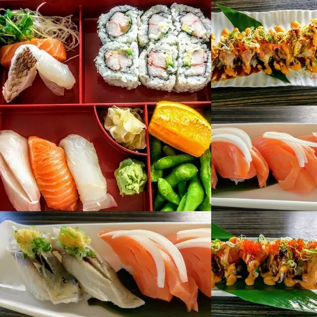 Niji Sushi and Ramen