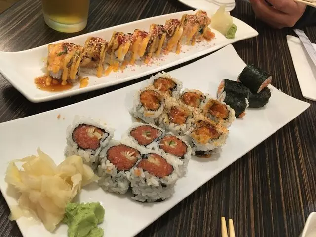 Niji Sushi and Ramen