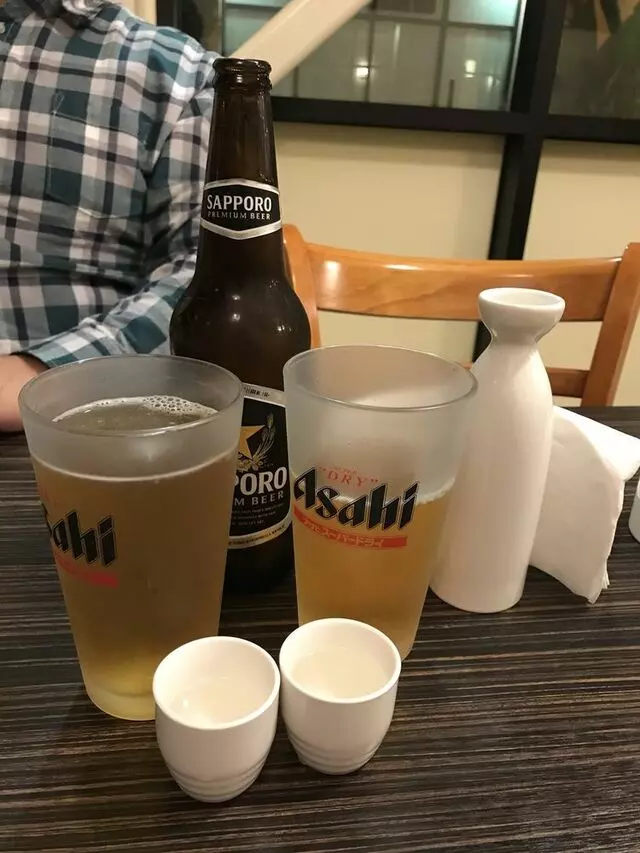 Niji Sushi and Ramen