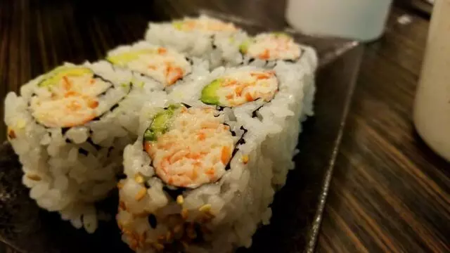 Niji Sushi and Ramen