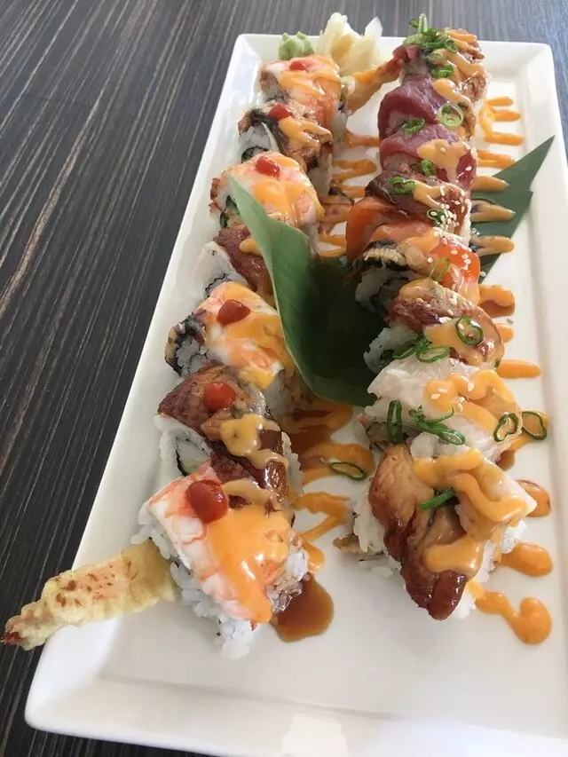 Niji Sushi and Ramen