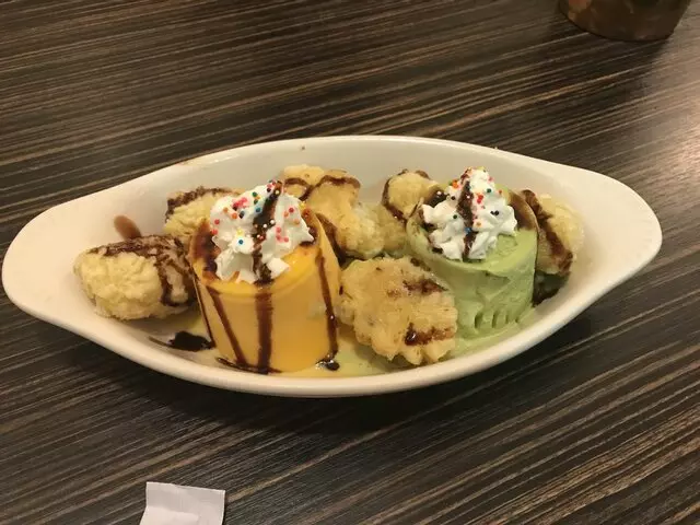 Niji Sushi and Ramen