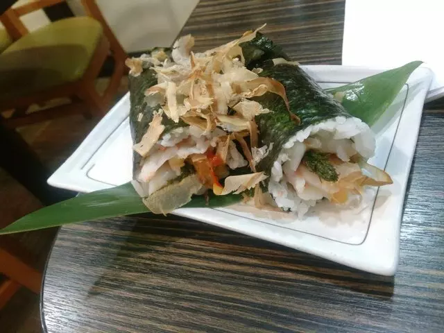 Niji Sushi and Ramen