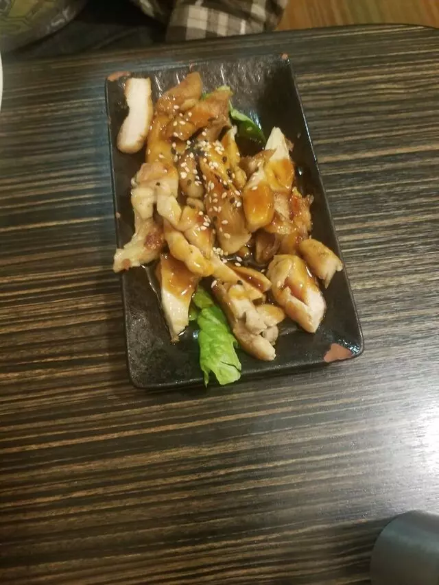 Niji Sushi and Ramen