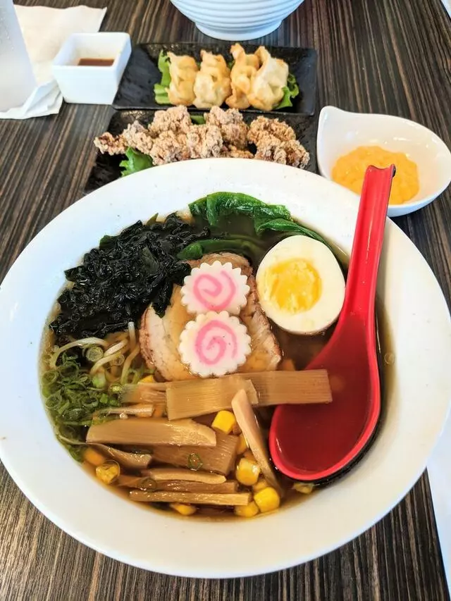 Niji Sushi and Ramen