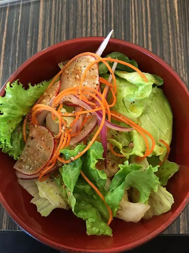 Niji Sushi and Ramen