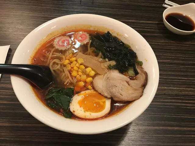 Niji Sushi and Ramen