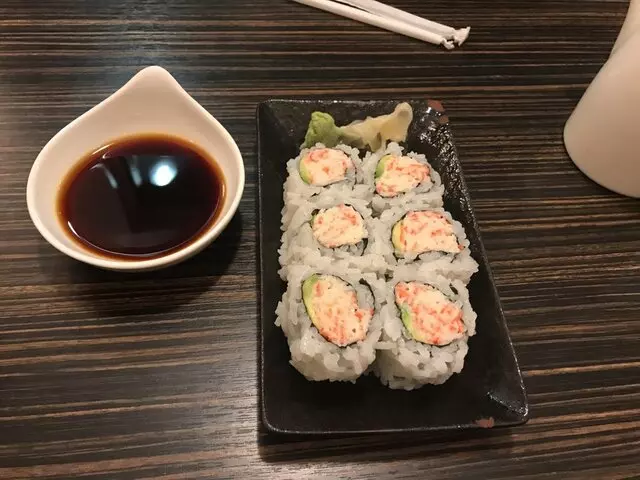 Niji Sushi and Ramen
