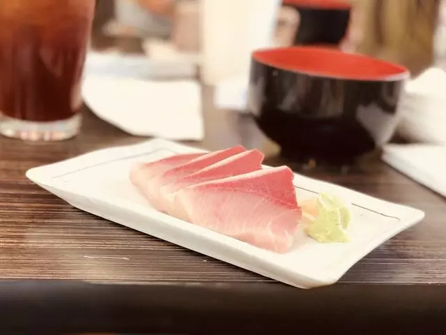 Niji Sushi and Ramen