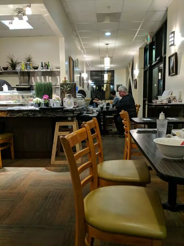 Niji Sushi and Ramen
