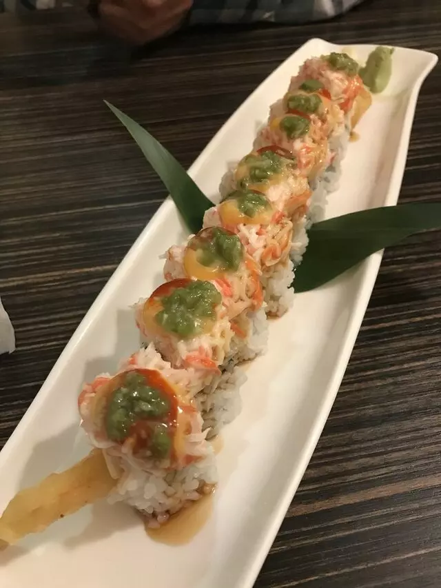 Niji Sushi and Ramen