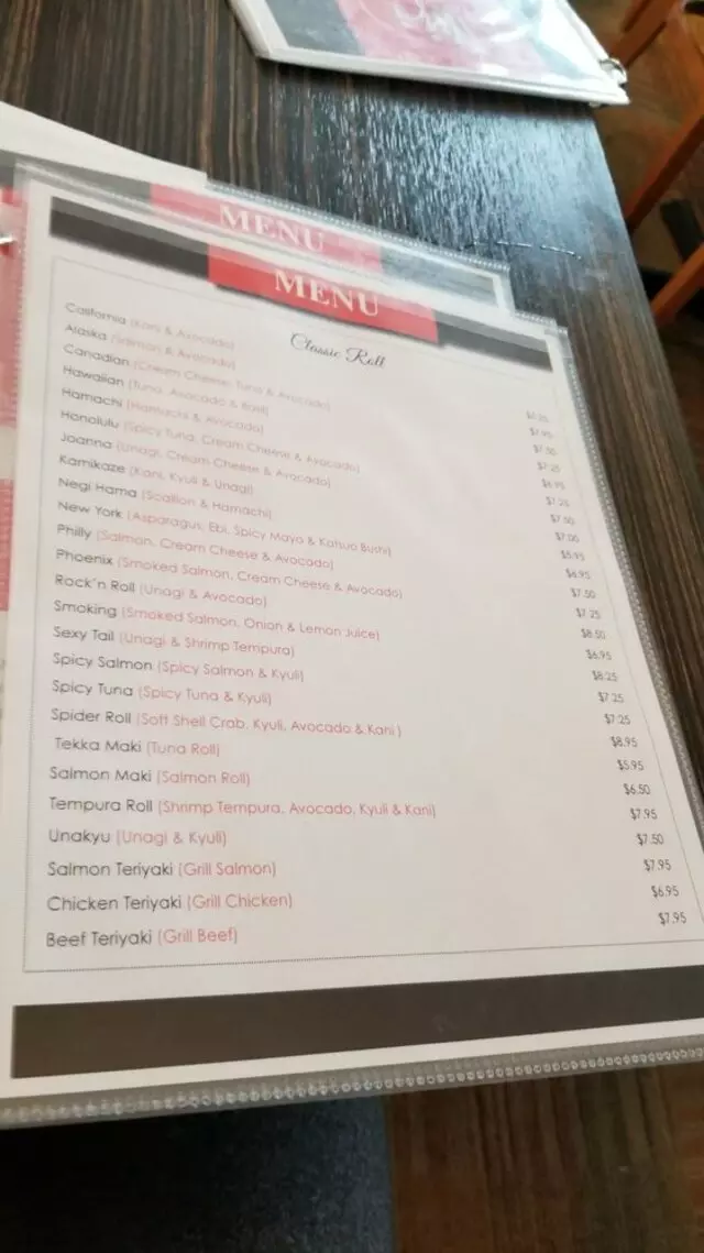 Niji Sushi and Ramen