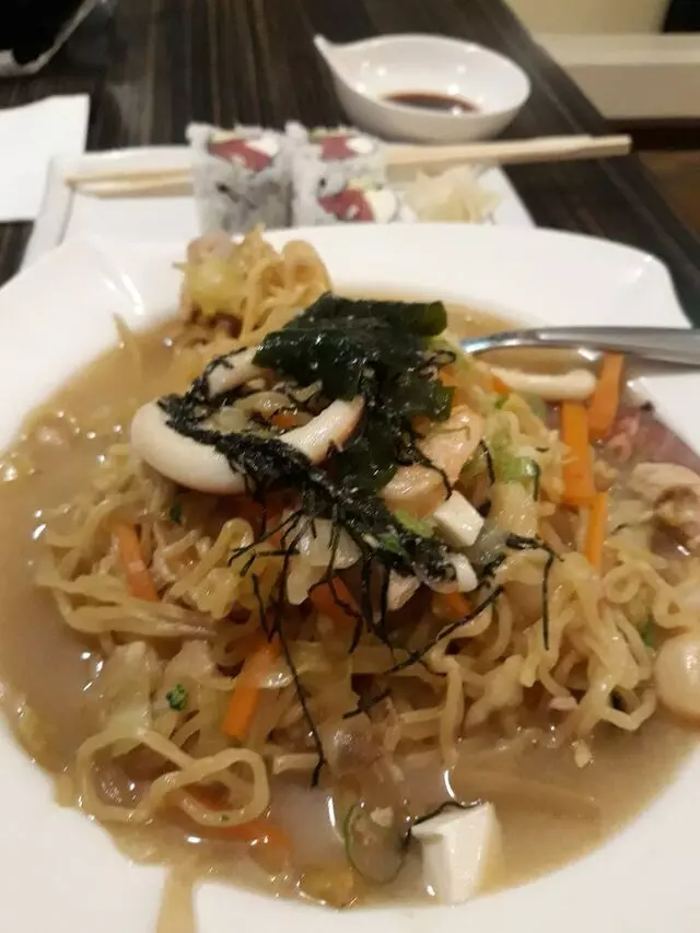 Niji Sushi and Ramen