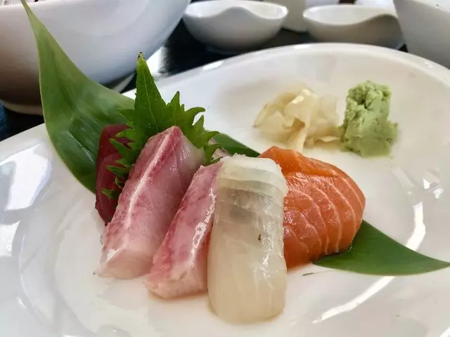 Niji Sushi and Ramen