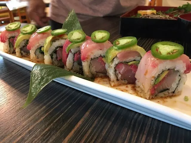 Niji Sushi and Ramen