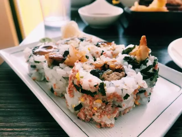 Niji Sushi and Ramen