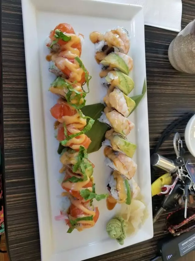 Niji Sushi and Ramen