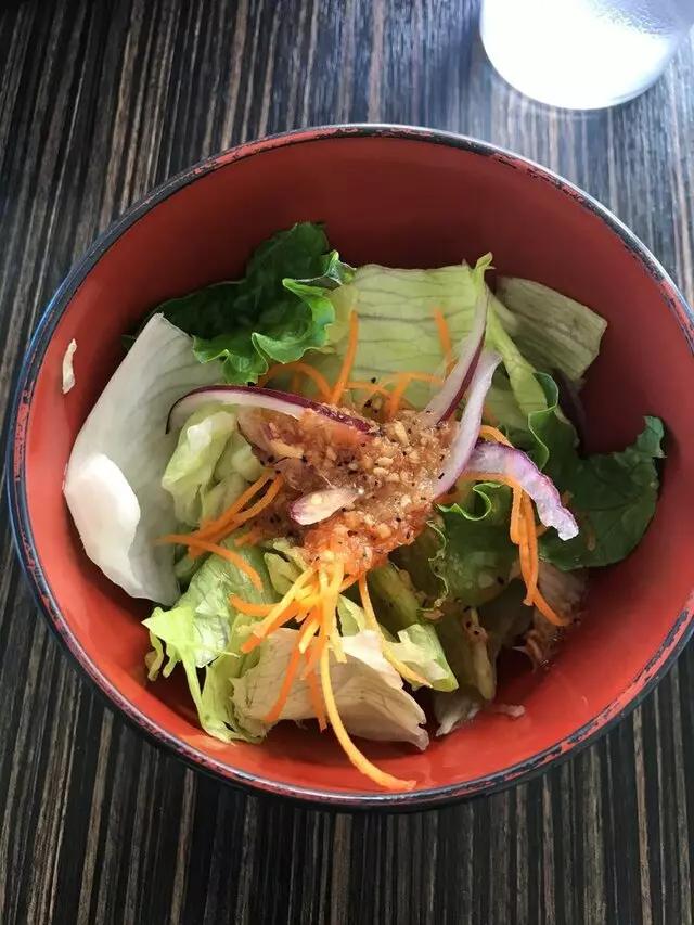 Niji Sushi and Ramen