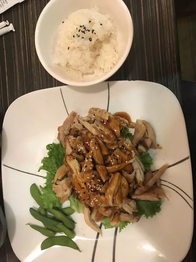 Niji Sushi and Ramen