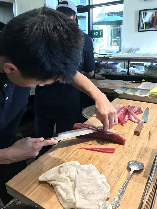 Niji Sushi and Ramen