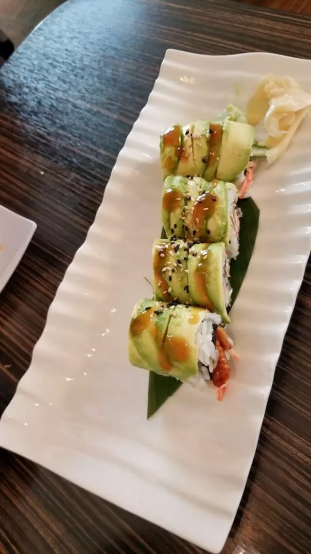Niji Sushi and Ramen