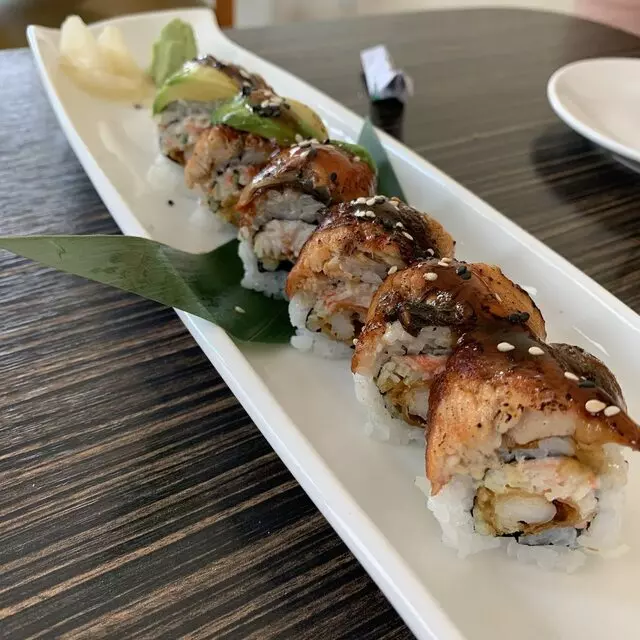 Niji Sushi and Ramen