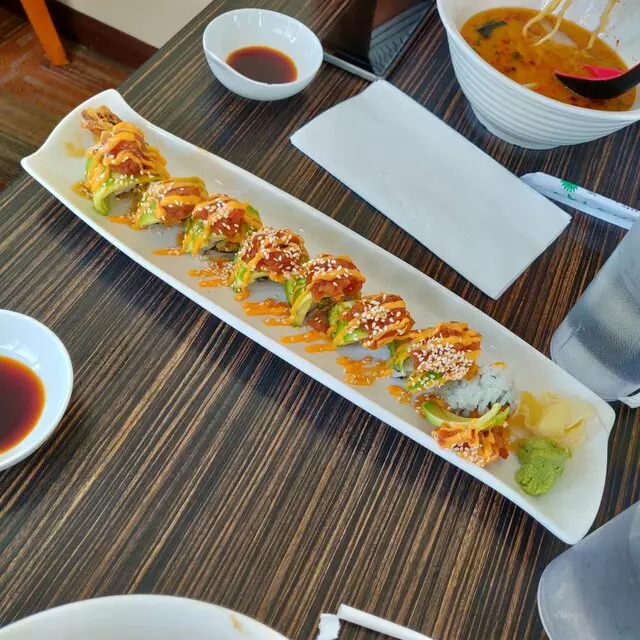 Niji Sushi and Ramen