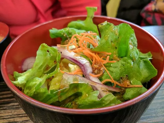 Niji Sushi and Ramen