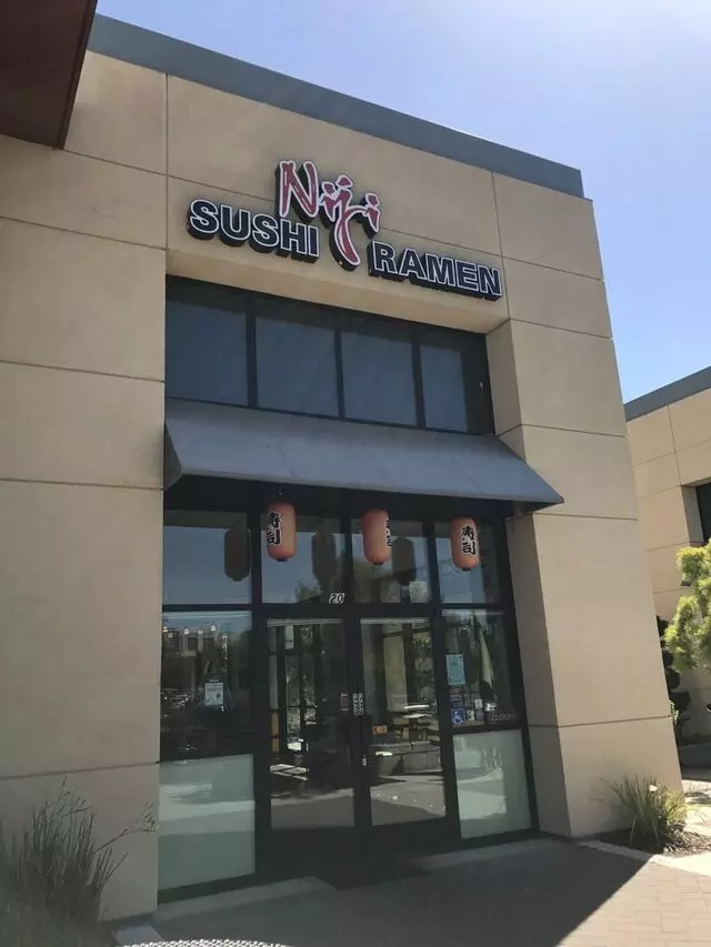 Niji Sushi and Ramen