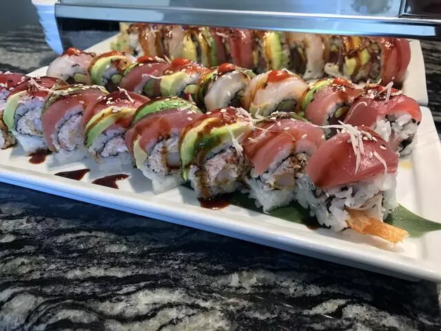 Niji Sushi and Ramen