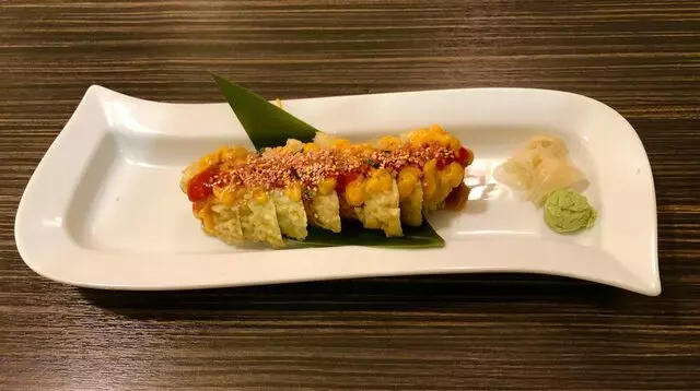 Niji Sushi and Ramen