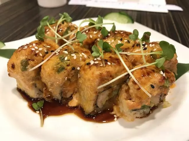 Niji Sushi and Ramen