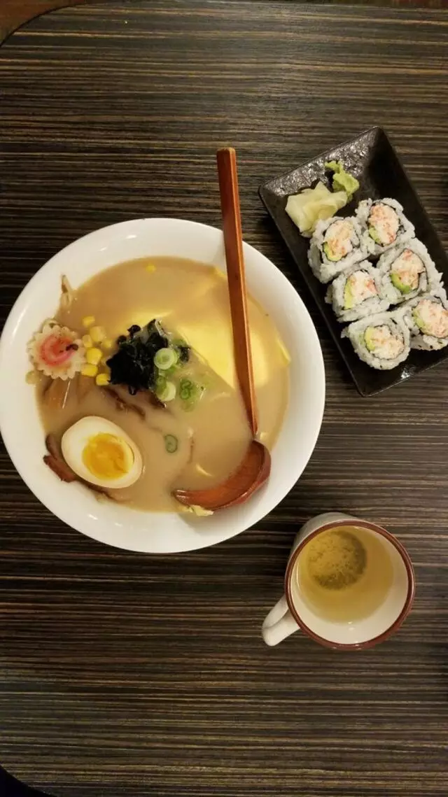 Niji Sushi and Ramen